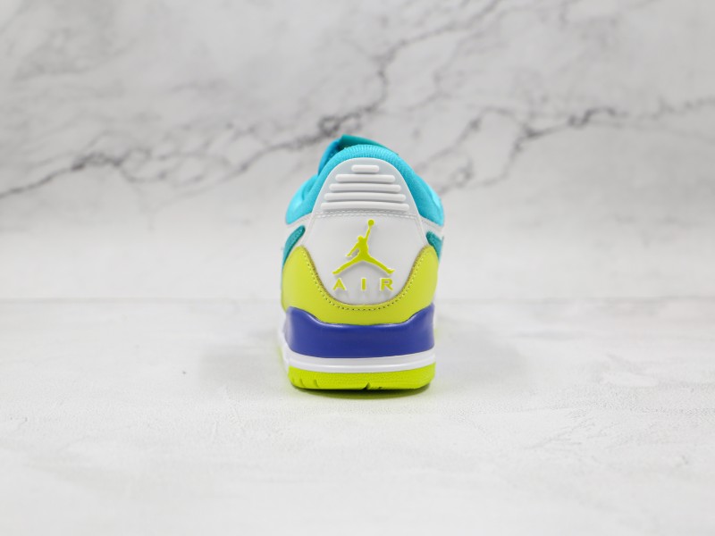 Nike Air Jordan Legacy 312 Modelo 116H - Modo Zapatillas | zapatillas en descuento