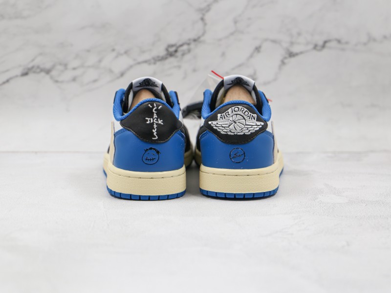 Nike Air Jordan 1 Low Modelo 131 - Modo Zapatillas | zapatillas en descuento