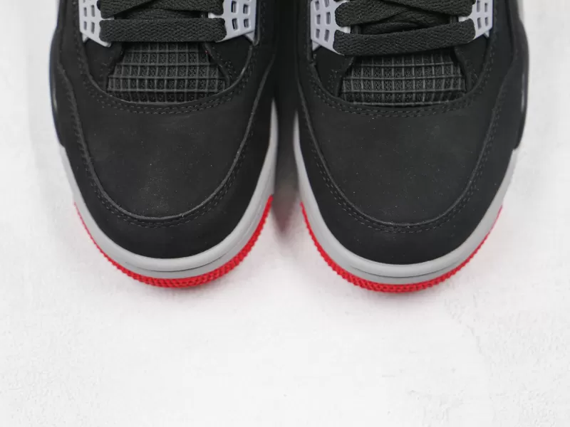 Nike Air Jordan Retro 4 Bred H - Imagenes Modo Zapatillas | Moda Zapatillas Hombre · Zapatillas de Mujer | Nike · Adidas