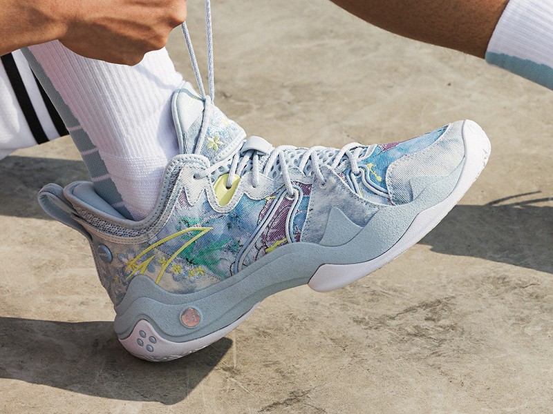 Anta Frenzy 4 PRO (112321111) - Modo Zapatillas | zapatillas en descuento