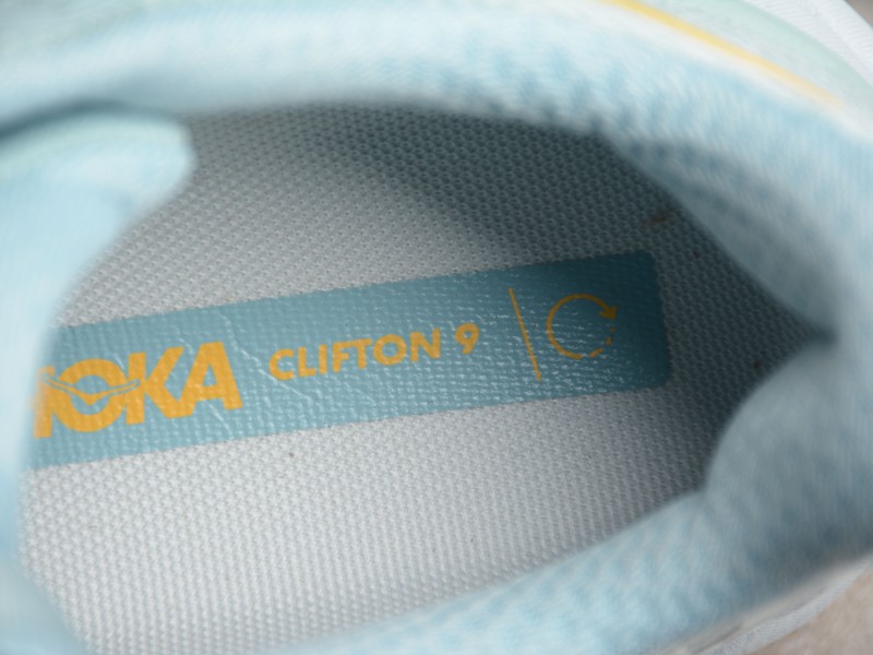 Hoka One One Clifton 9 (1127896.CBIF) - Modo Zapatillas | zapatillas en descuento