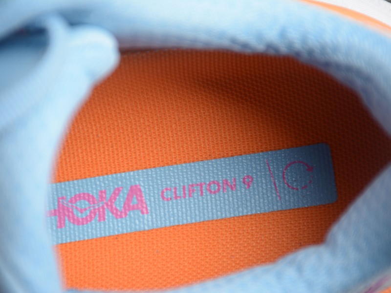 Hoka One One Clifton 9 Airy Blue - Modo Zapatillas | zapatillas en descuento