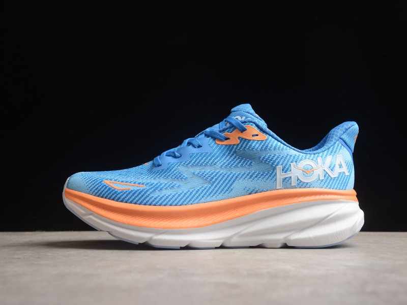 Hoka One One Clifton 9 Coastal Sky - Modo Zapatillas | zapatillas en descuento