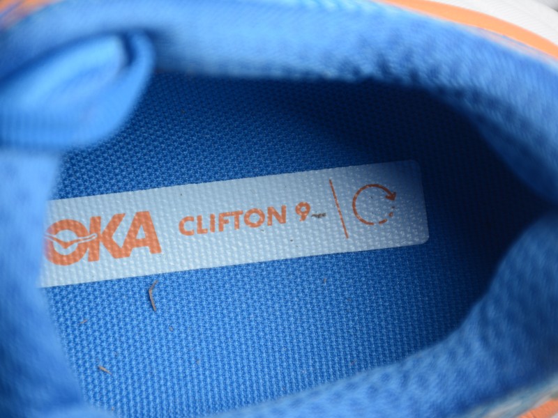 Hoka One One Clifton 9 Coastal Sky - Modo Zapatillas | zapatillas en descuento