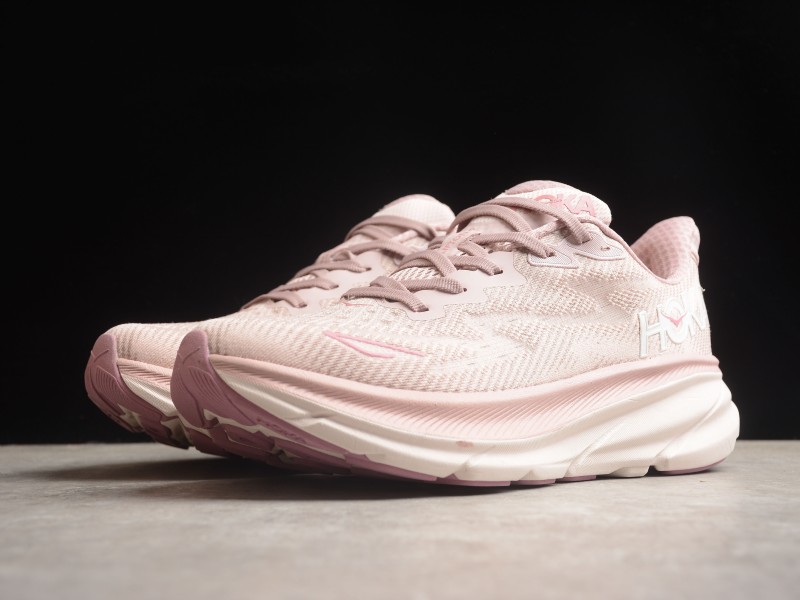 Hoka One One Clifton 9 Peach Whip - Modo Zapatillas | zapatillas en descuento