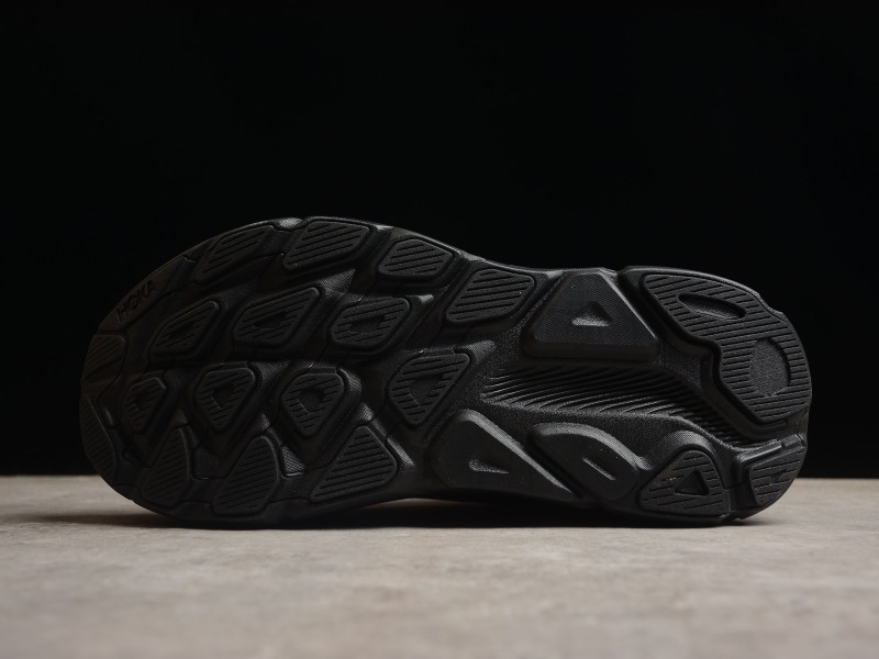 Hoka One One Clifton 9 Triple Black - Modo Zapatillas | zapatillas en descuento