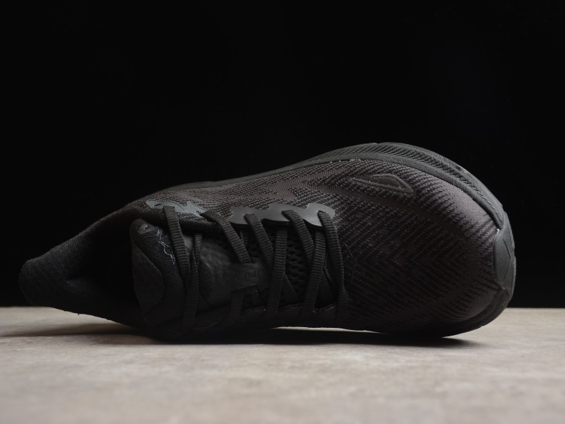 Hoka One One Clifton 9 Triple Black - Modo Zapatillas | zapatillas en descuento