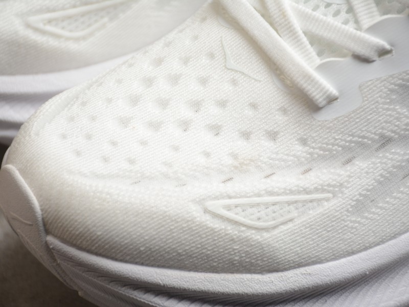 Hoka One One Clifton 9 White - Modo Zapatillas | zapatillas en descuento