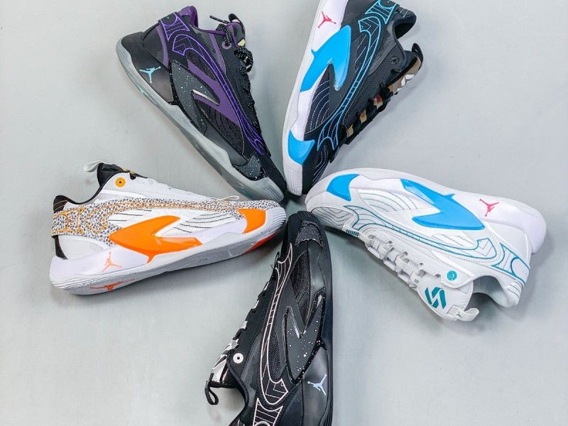 JORDAN LUKA 2 || Jordan Luka 2 Nebula - Modo Zapatillas | zapatillas en descuento