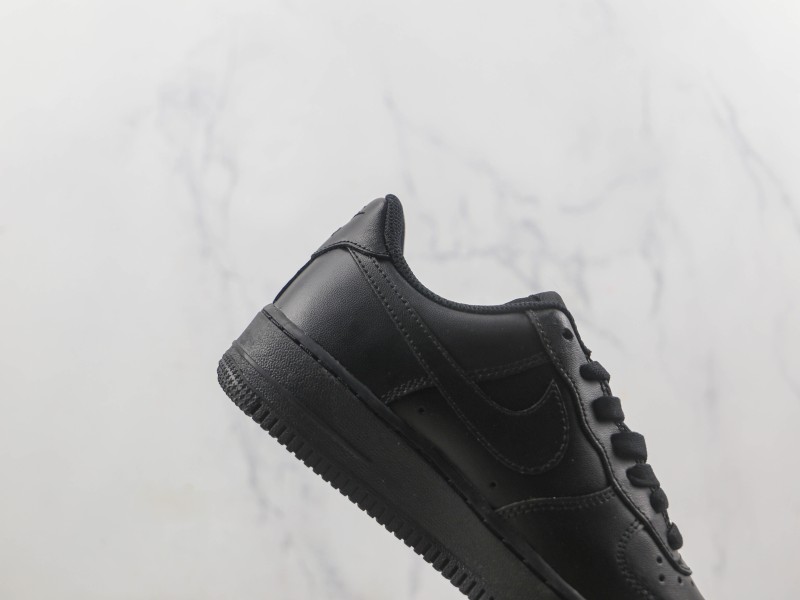 Nike Air Force 1 Low 07 Black - Modo Zapatillas | zapatillas en descuento