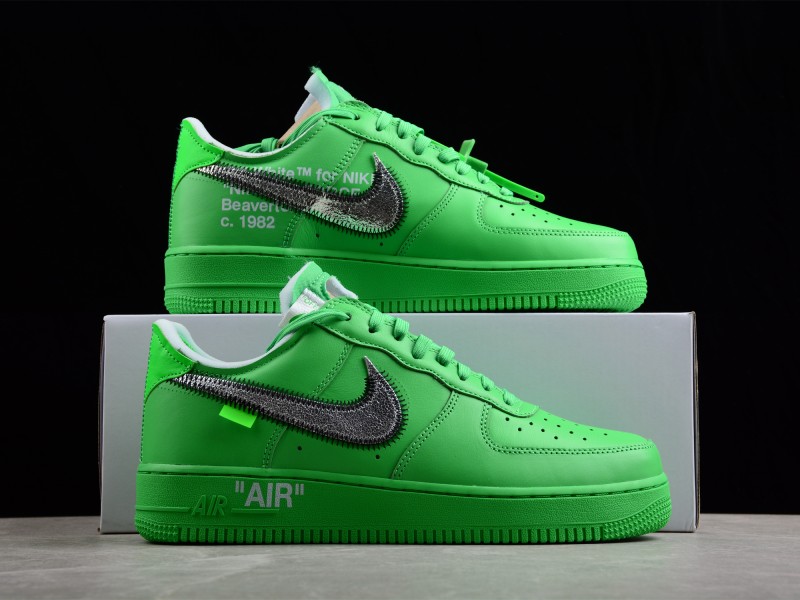 Nike Air Force 1 Low Off-White Brooklyn - Modo Zapatillas | zapatillas en descuento