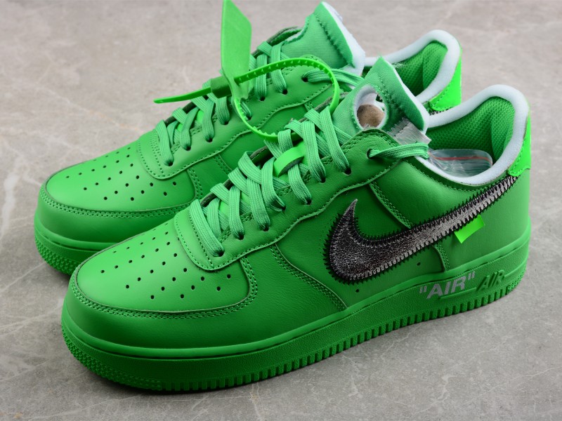 Nike Air Force 1 Low Off-White Brooklyn - Modo Zapatillas | zapatillas en descuento