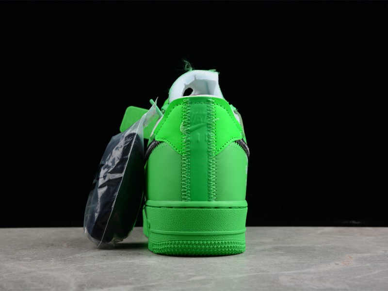Nike Air Force 1 Low Off-White Brooklyn - Modo Zapatillas | zapatillas en descuento