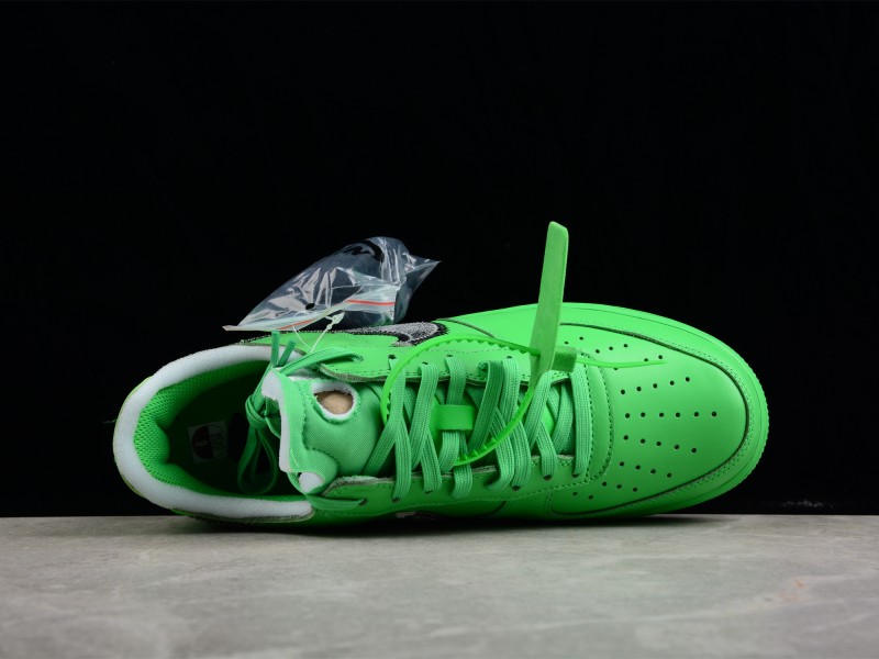 Nike Air Force 1 Low Off-White Brooklyn - Modo Zapatillas | zapatillas en descuento