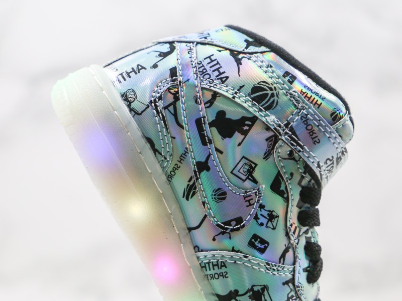 Nike Air Force 1 Mid Modelo 108M - Modo Zapatillas | zapatillas en descuento