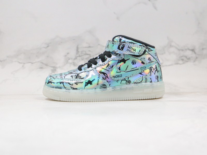 Nike Air Force 1 Mid Modelo 108M - Modo Zapatillas | zapatillas en descuento