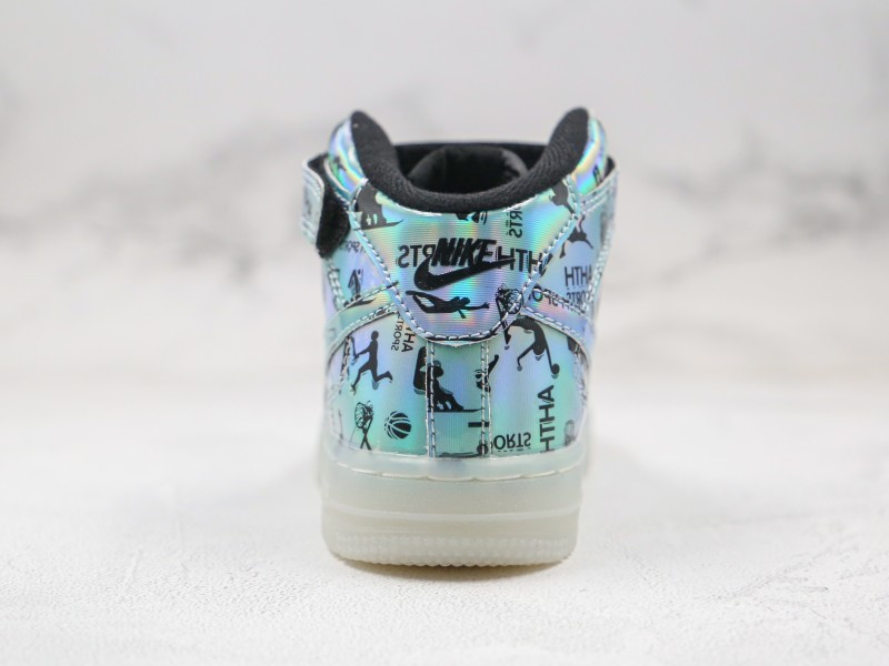 Nike Air Force 1 Mid Modelo 108M - Modo Zapatillas | zapatillas en descuento