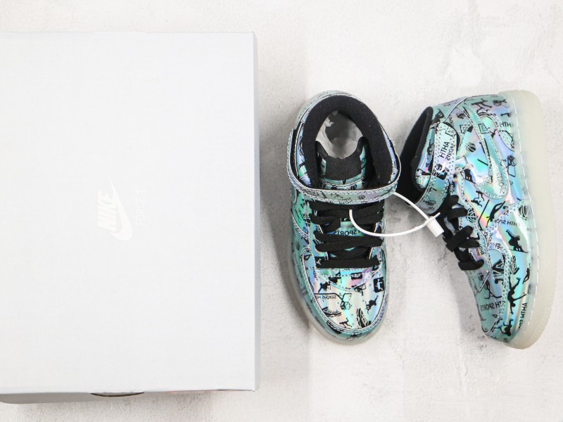 Nike Air Force 1 Mid Modelo 108M - Modo Zapatillas | zapatillas en descuento