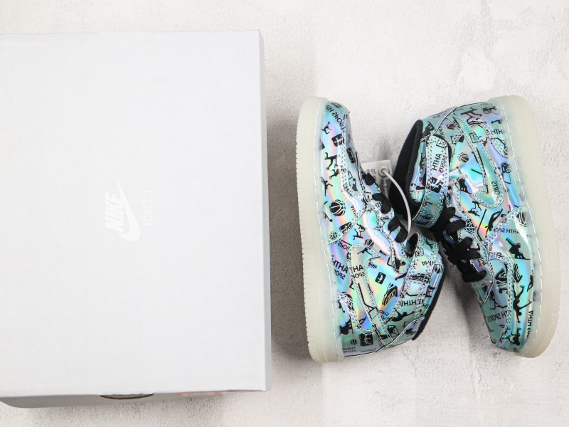 Nike Air Force 1 Mid Modelo 108M - Modo Zapatillas | zapatillas en descuento