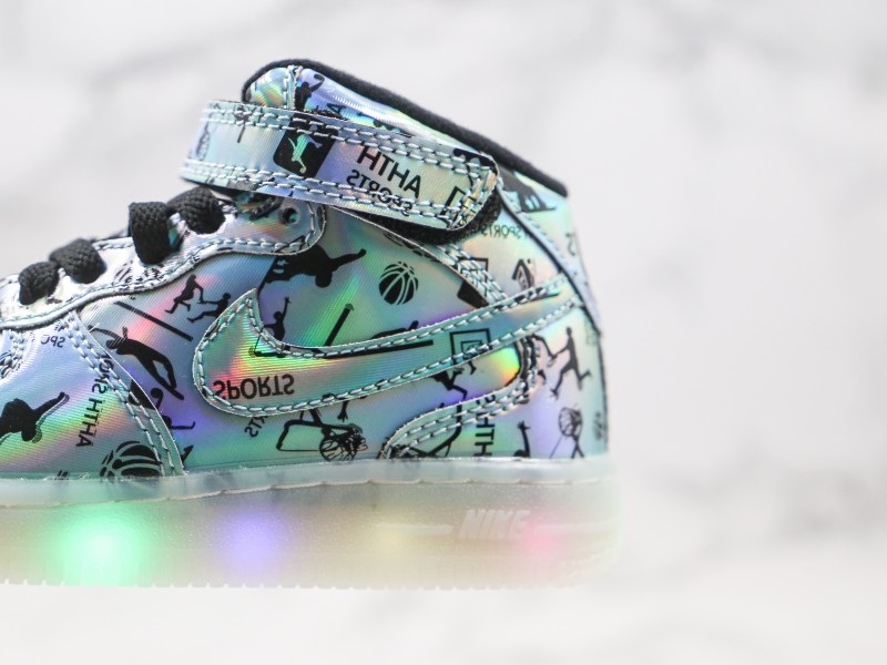 Nike Air Force 1 Mid Modelo 108M - Modo Zapatillas | zapatillas en descuento