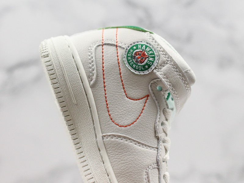 Nike Air Force 1 Mid Modelo 124M - Modo Zapatillas | zapatillas en descuento