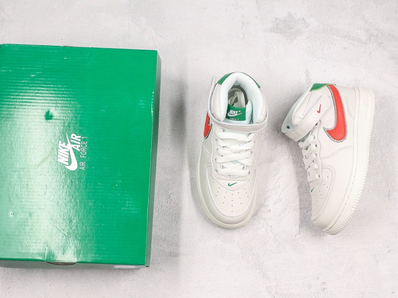 Nike Air Force 1 Mid Modelo 124M - Modo Zapatillas | zapatillas en descuento