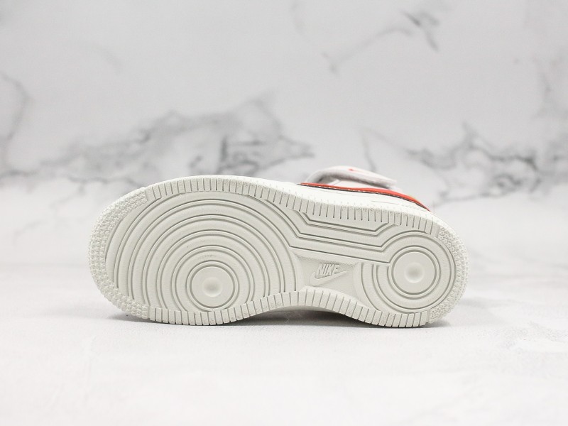 Nike Air Force 1 Mid Modelo 124M - Modo Zapatillas | zapatillas en descuento