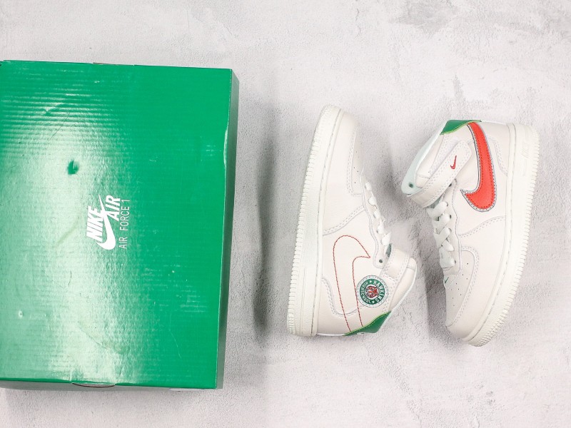 Nike Air Force 1 Mid Modelo 124M - Modo Zapatillas | zapatillas en descuento