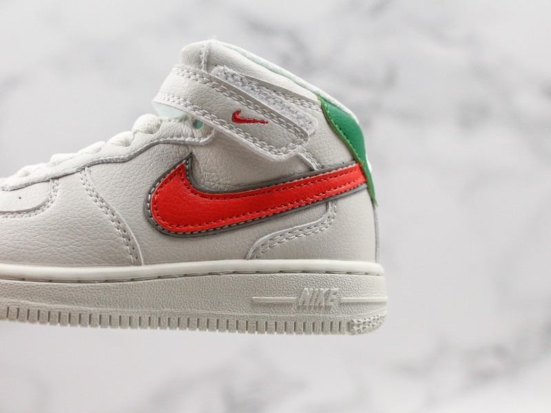 Nike Air Force 1 Mid Modelo 124M - Modo Zapatillas | zapatillas en descuento