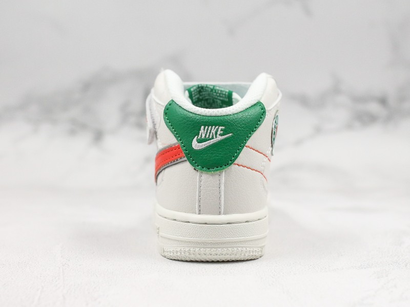 Nike Air Force 1 Mid Modelo 124M - Modo Zapatillas | zapatillas en descuento