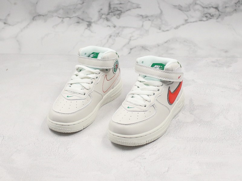Nike Air Force 1 Mid Modelo 124M - Modo Zapatillas | zapatillas en descuento