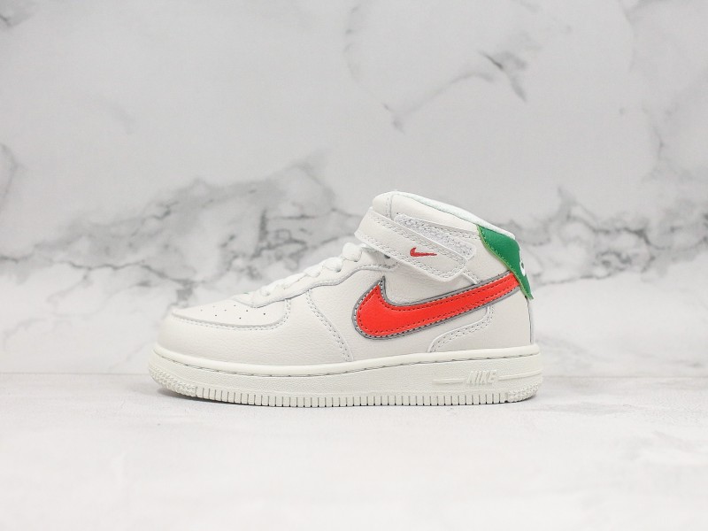 Nike Air Force 1 Mid Modelo 124M - Modo Zapatillas | zapatillas en descuento