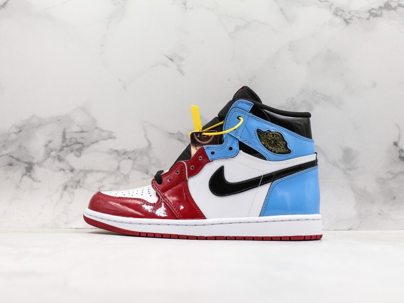 lupin nike air jordan 1