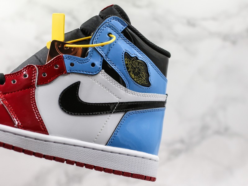 lupin nike air jordan 1