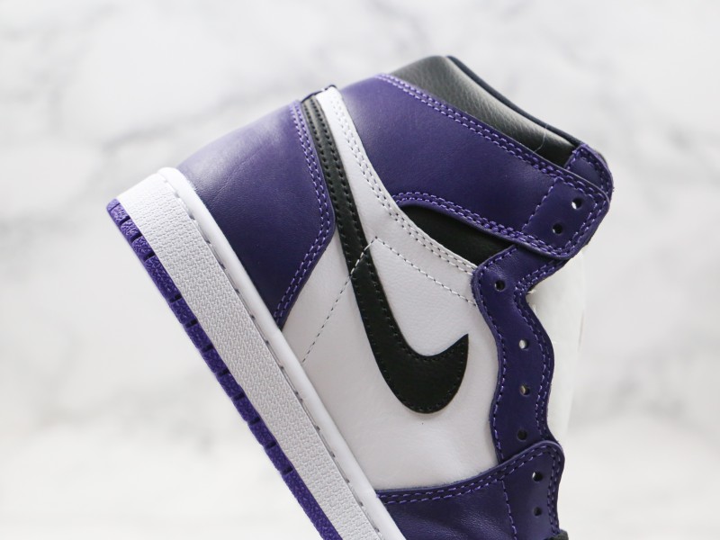 Nike Air Jordan 1 High Court Purple - Modo Zapatillas | zapatillas en descuento
