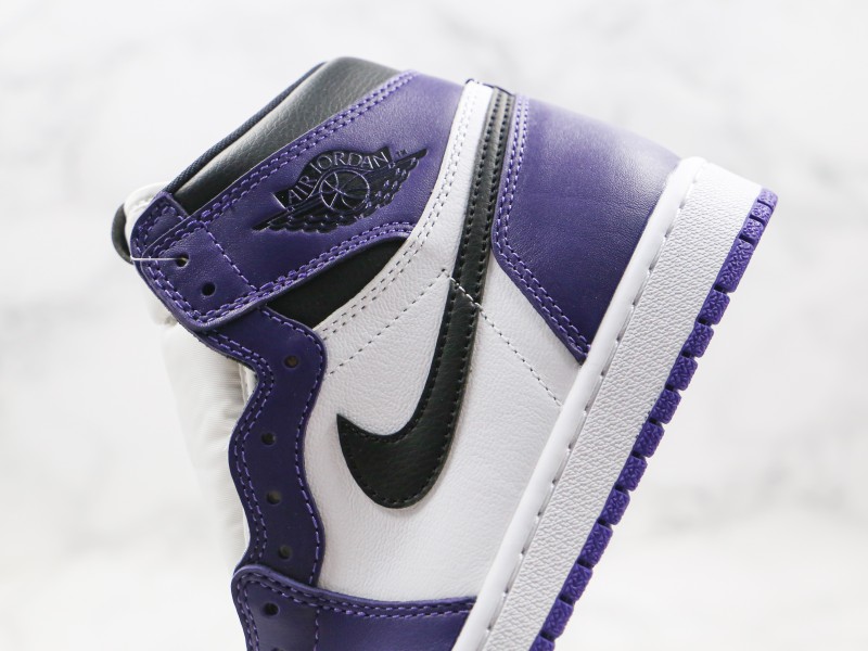 Nike Air Jordan 1 High Court Purple - Modo Zapatillas | zapatillas en descuento