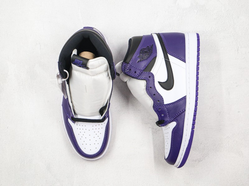 Nike Air Jordan 1 High Court Purple - Modo Zapatillas | zapatillas en descuento