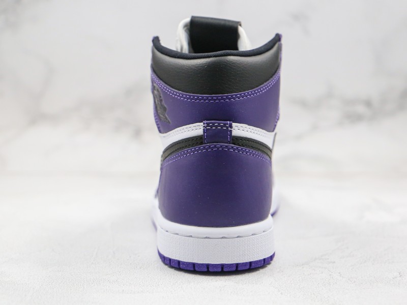 Nike Air Jordan 1 High Court Purple - Modo Zapatillas | zapatillas en descuento