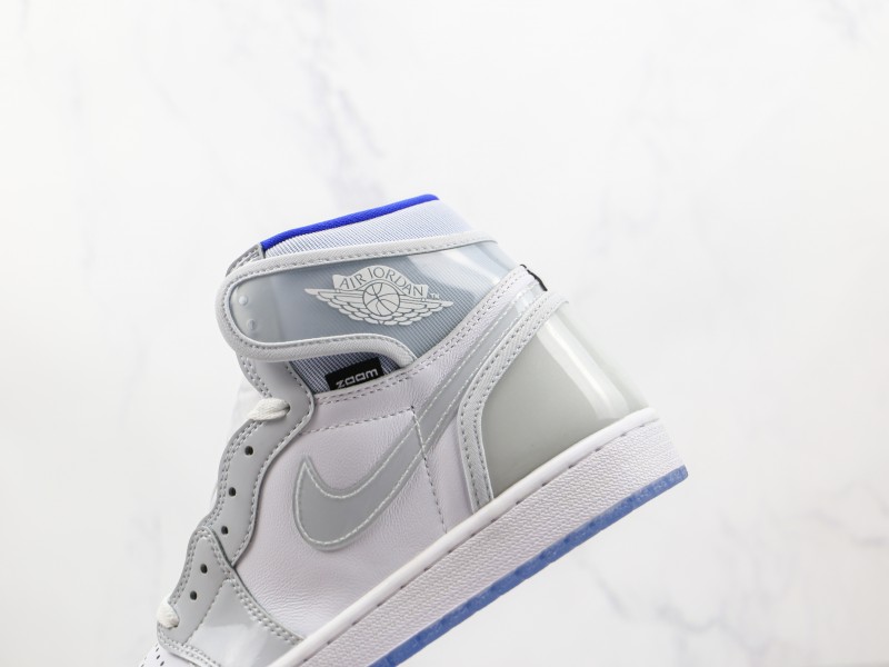 Nike Jordan 1 Retro High Zoom White Racer Blue - Modo Zapatillas | zapatillas en descuento