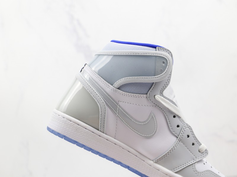 Nike Jordan 1 Retro High Zoom White Racer Blue - Modo Zapatillas | zapatillas en descuento