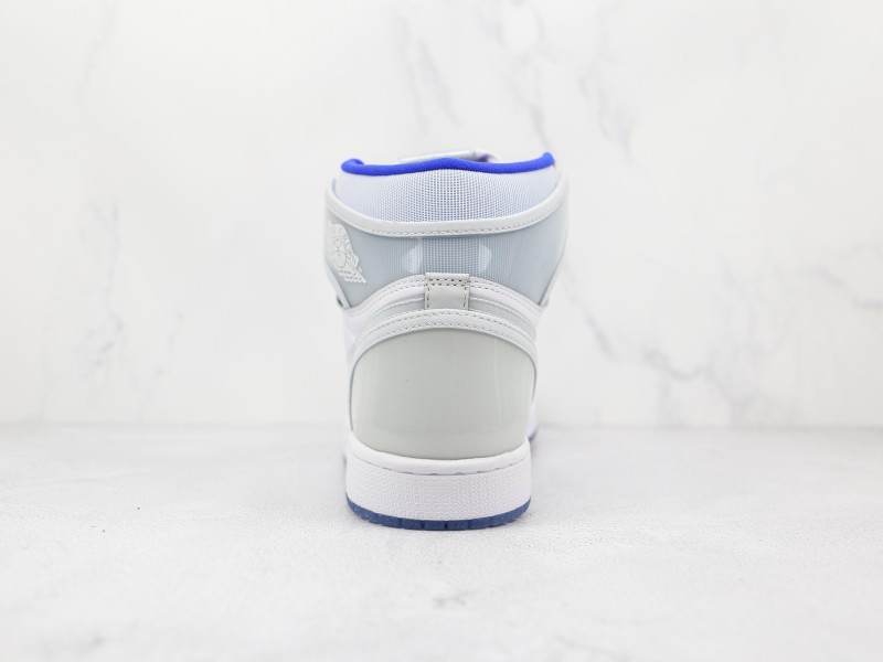 Nike Jordan 1 Retro High Zoom White Racer Blue - Modo Zapatillas | zapatillas en descuento