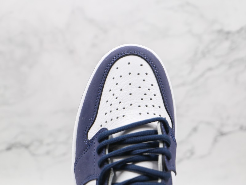 Nike Air Jordan 1 High “Midnight Navy” Modelo 243H - Modo Zapatillas | zapatillas en descuento