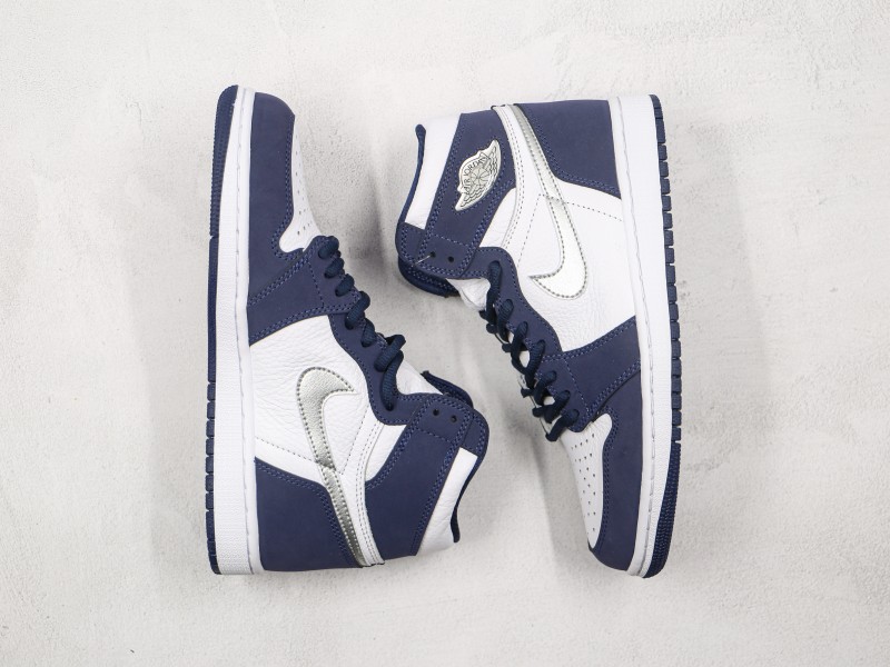 Nike Air Jordan 1 High “Midnight Navy” Modelo 243H - Modo Zapatillas | zapatillas en descuento