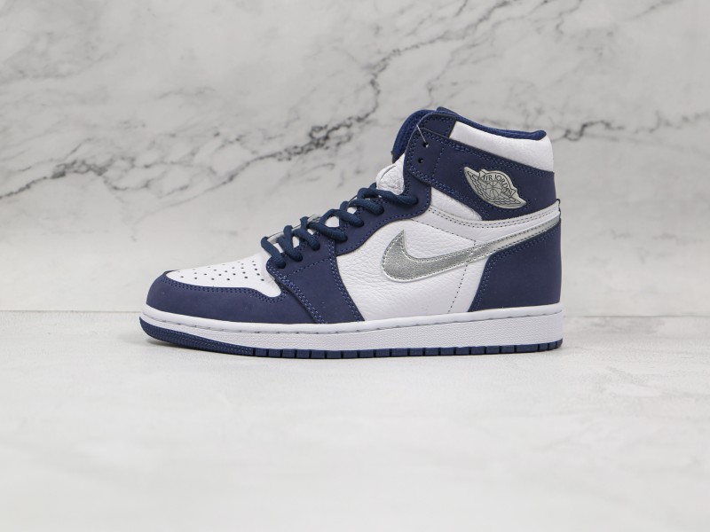Nike Air Jordan 1 High “Midnight Navy” Modelo 243H - Modo Zapatillas | zapatillas en descuento