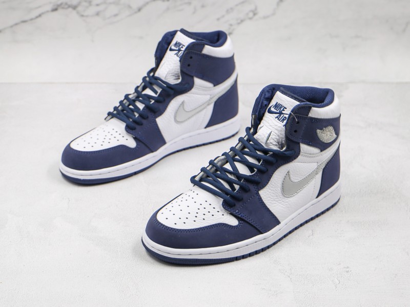 Nike Air Jordan 1 High “Midnight Navy” Modelo 243H - Modo Zapatillas | zapatillas en descuento