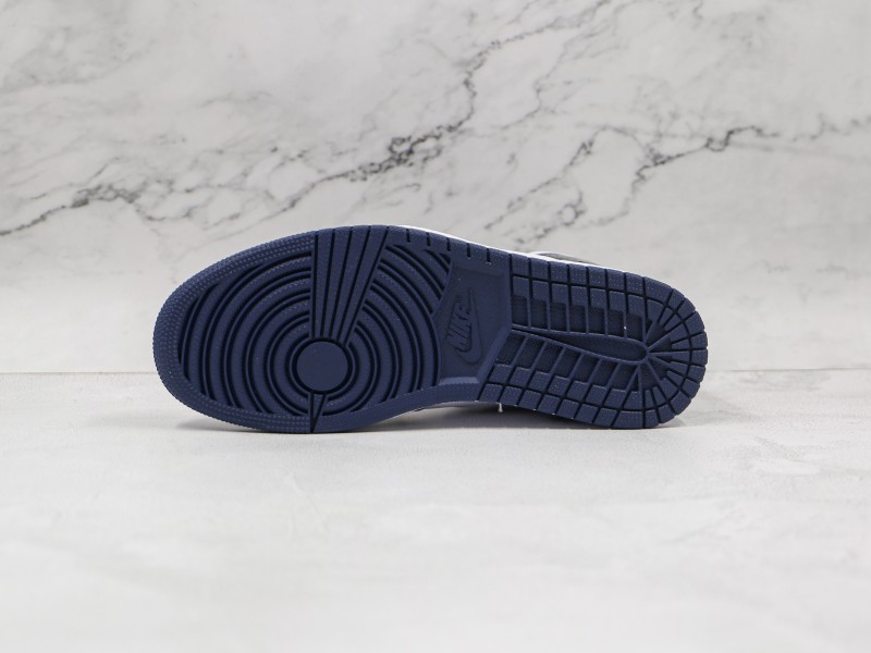 Nike Air Jordan 1 High “Midnight Navy” Modelo 243H - Modo Zapatillas | zapatillas en descuento