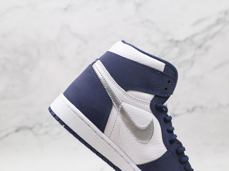 Nike Air Jordan 1 High “Midnight Navy” Modelo 243H - Modo Zapatillas | zapatillas en descuento