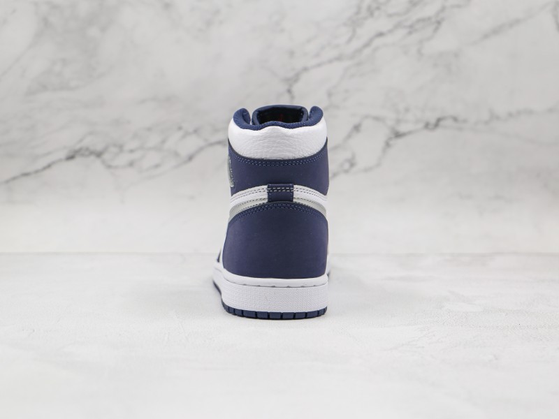 Nike Air Jordan 1 High “Midnight Navy” Modelo 243H - Modo Zapatillas | zapatillas en descuento