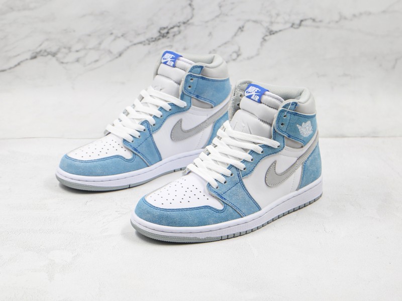 Nike Air Jordan 1 High Hyper  Royal - Modo Zapatillas | zapatillas en descuento