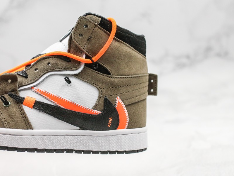Nike Air Jordan 1 High Off-White Modelo 401H - Modo Zapatillas | zapatillas en descuento